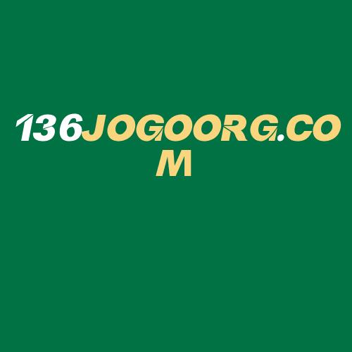 Logo da 136JOGOORG